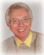 Bert Komesker, Moderator des Lachclub Recklinghausen