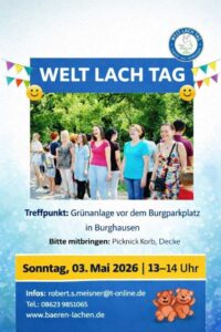 Weltlachtag 2026 13 2026
