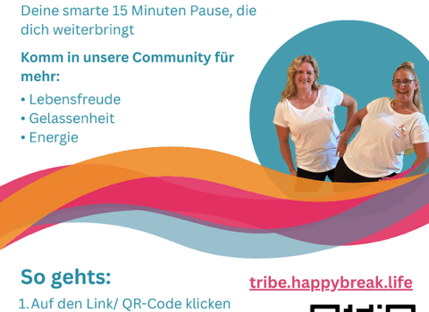 FlyerHappyBreak