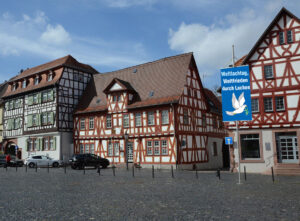 Weltlachtag 2025 14 Weltlachtag - Flashmob um 14.00 Uhr in Groß-Umstadt