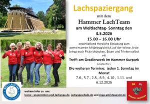 Weltlachtag 2026 19 Weltlachtag 2026 in Hamm