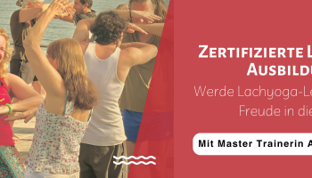 Lachyoga Leiter:innen Ausbildung 48 Mit Angela Mecking, Lachyoga Master Trainerin Vom 11.–12. Juli live in Köln