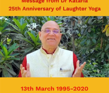 Video Madan Kataria 25jahre Lachyoga