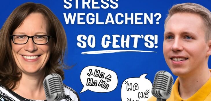 Titelbild zum Podcast Stress weglassen