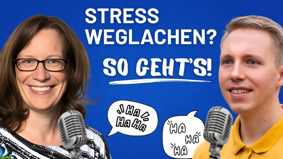 Titelbild zum Podcast Stress weglassen