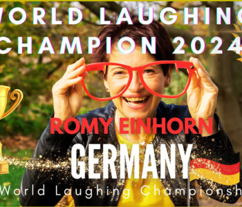 Romy Einhorn, Lachweltmeisterin 2024