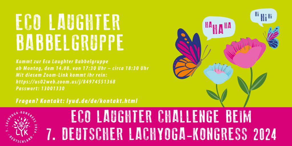 ECO Laughter Babbelgruppe
