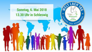 Schleswig Weltlachtag 2026
