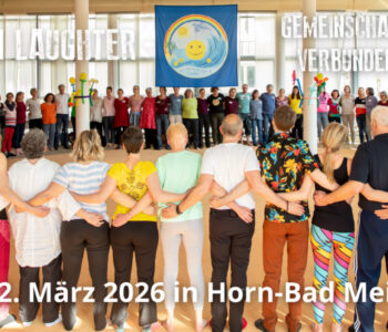 8. Deutscher Lachyoga-Kongress 13 united in laughter